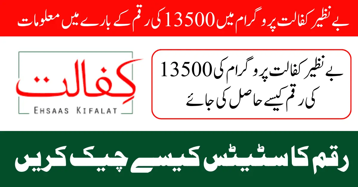 Benazir Kafaalat